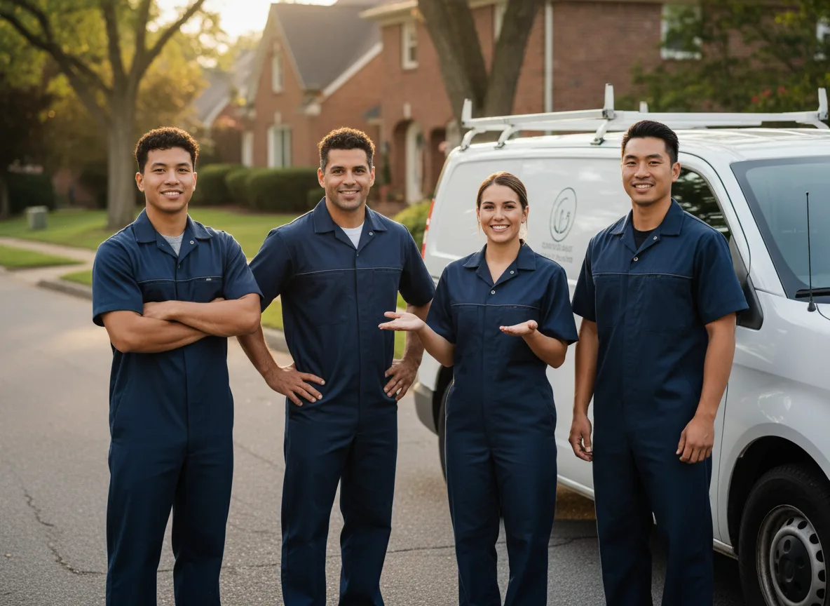 Home Gutter Service company in Pomona Park, FL